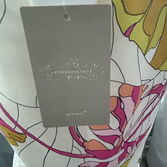 Anthropologie dress - Picture 6 of 6